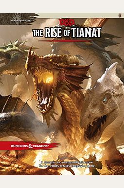 The Rise Of Tiamat Dd Adventure The Rise Of Tiamat Dd Adventure