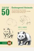 Draw 50: Endangered Animals