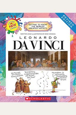 Leonardo Da Vinci (Getting To Know The World's Greatest Artists) Leonardo Da Vinci (Getting To Know The World's Greatest Artists)