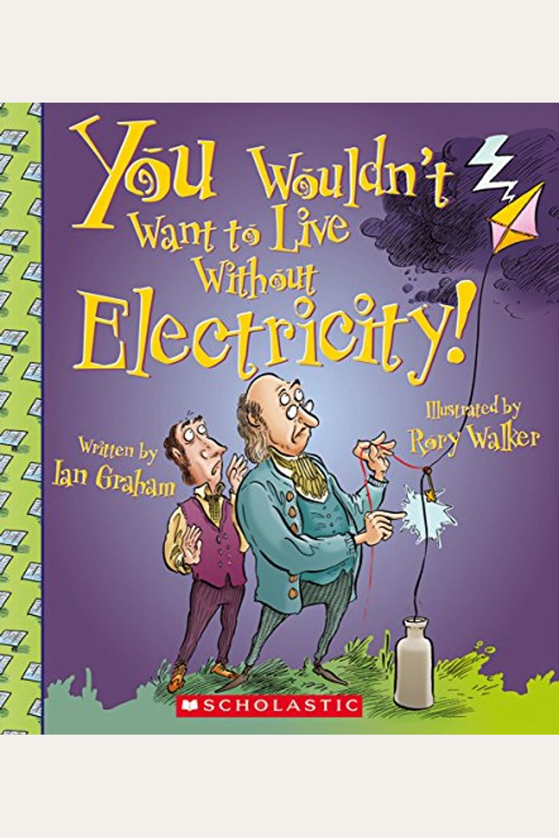 You Wouldn't Want To Live Without Electricity! (You Wouldn't Want To Live Without...)