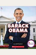 Barack Obama: Groundbreaking President (Rookie Biographies)