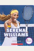 Serena Williams: A Champion On And Off The Court (Rookie Biographies)