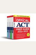The Official Act Prep & Subject Guides 2022-2023 Complete Set