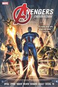 Avengers By Jonathan Hickman Omnibus Vol. 1