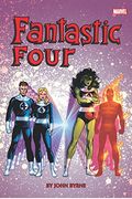 Fantastic Four By John Byrne Omnibus Vol. 2