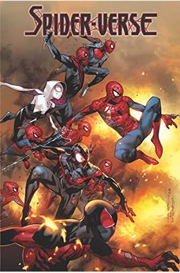 Spider-Verse/Spider-Geddon Omnibus Spider-Verse/Spider-Geddon Omnibus