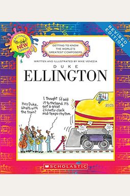 Duke Ellington (Revised Edition) (Getting To Know The World's Greatest Composers) Duke Ellington (Revised Edition) (Getting To Know The World's Greatest Composers)