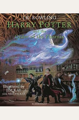 Harry Potter And The Order Of The Phoenix Harry Potter And The Order Of The Phoenix