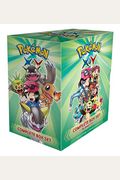 PokéMon X-Y Complete Box Set: Includes Vols. 1-12