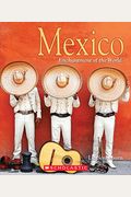 Mexico (Enchantment Of The World) (Library Edition)
