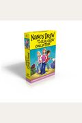 The Nancy Drew And The Clue Crew Collection: Sleepover Sleuths; Scream For Ice Cream; Pony Problems; The Cinderella Ballet Mystery; Case Of The Sneaky