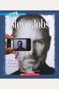 Steve Jobs (Cornerstones Of Freedom: Third Series) (Library Edition)