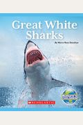 Great White Sharks (Nature's Children) (Library Edition)