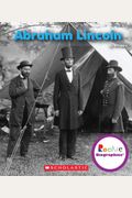 Abraham Lincoln (Rookie Biographies)