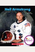 Neil Armstrong (Rookie Biographies)