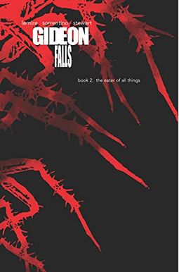 Gideon Falls Deluxe Editions, Book Two Gideon Falls Deluxe Editions, Book Two