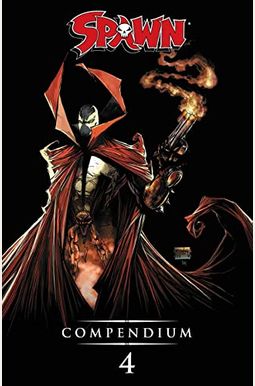 Spawn Compendium, Volume 4 Color Edition Spawn Compendium, Volume 4 Color Edition