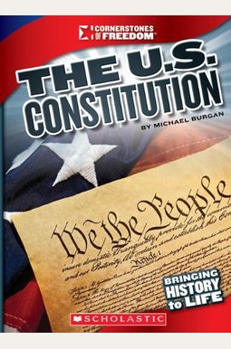 Buy The U.s. Constitution Book By: Michael Burgan
