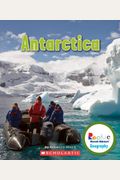 Antarctica (Rookie Read-About Geography: Continents)