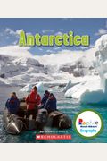 Antarctica (Rookie Read-About Geography)