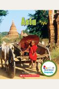Asia (Rookie Read-About Geography: Continents) (Library Edition)