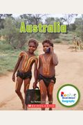 Australia (Rookie Read-About Geography (Paperback))