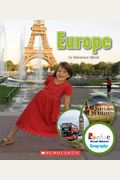 Europe (Rookie Read-About Geography: Continents)
