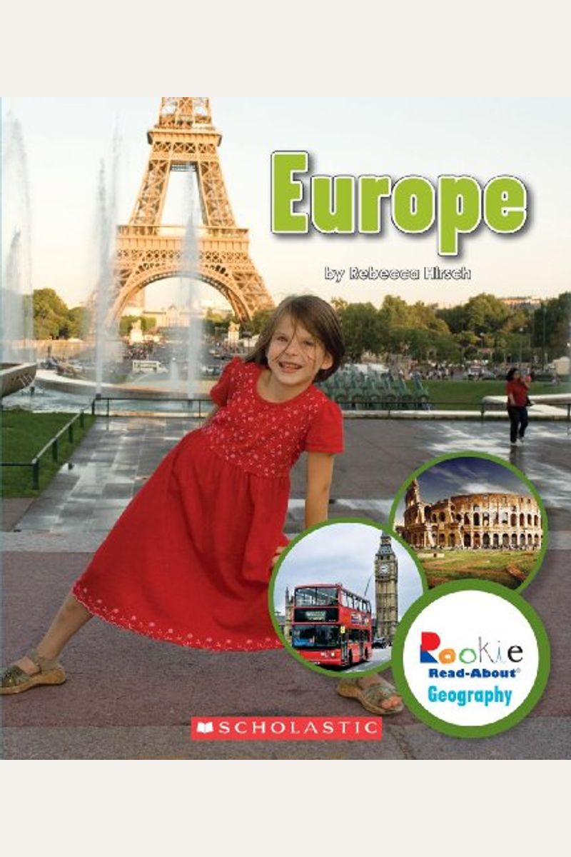 Europe (Rookie Read-About Geography: Continents)