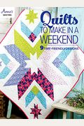 Quilts To Make In A Weekend