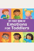 My First Book Of Emotions For Toddlers