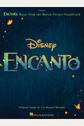 Encanto: Music From The Motion Picture Soundtrack Arranged For Ukulele With Lyrics