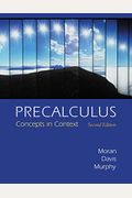 Precalculus: Concepts In Context