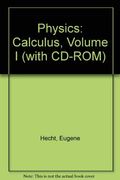Physics: Calculus, Volume I [With Cdrom And Infotrac]
