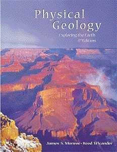 Buy Physical Geology Book By: James S Monroe