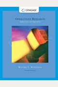 Operations Research: Applications and Algorithms (with CD-ROM and Infotrac) [With CDROM and Infotrac]