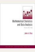 Mathematical Statistics And Data Analysis [With Cdrom]