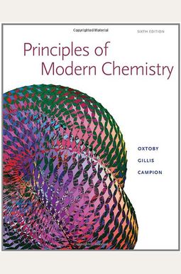 Buy Principles Of Modern Chemistry Book By: David W Oxtoby