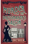 Murder At The Dressmaker's Salon