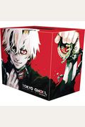 Tokyo Ghoul Complete Box Set: Includes Vols. 1-14 With Premium