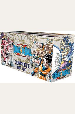 Dragon Ball Z Complete Box Set: Vols. 1-26 With Premium Dragon Ball Z Complete Box Set: Vols. 1-26 With Premium