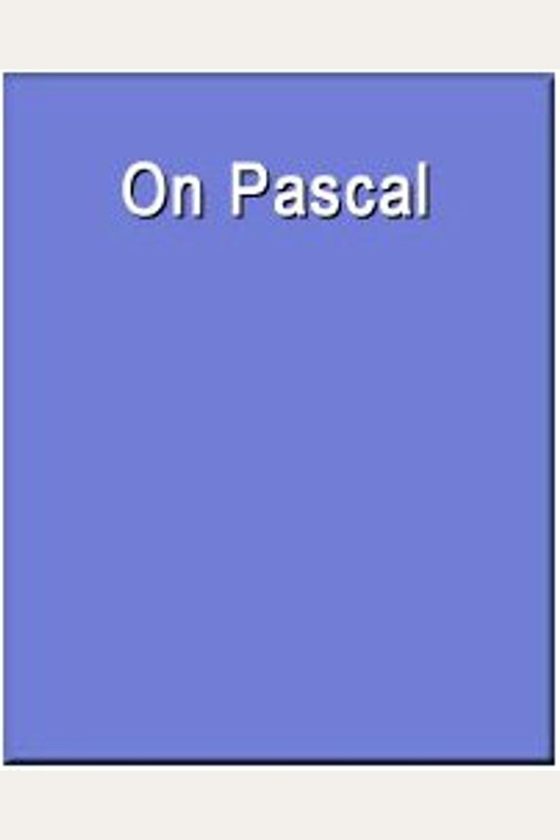 On Pascal