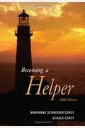 Becoming a Helper (Available Titles CengageNOW)