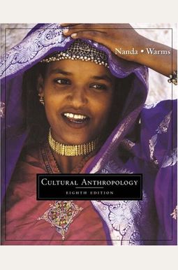 Buy Cultural Anthropology Book By: Serena Nanda