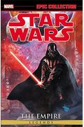 Star Wars Legends Epic Collection: The Empire Vol. 2