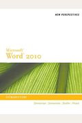 New Perspectives on Microsoft Word 2010: Introductory (New Perspectives Series: Individual Office Applications)