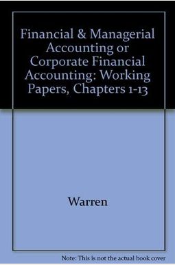 Corporate Financial Accounting Corporate Financial Accounting
