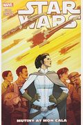 Star Wars Vol. 8: Mutiny At Mon Cala