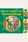 Happy St. Patrick's Day, Curious George