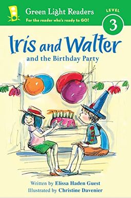 Iris And Walter And The Birthday Party Iris And Walter And The Birthday Party