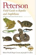 Peterson Field Guide to Reptiles and Amphibians Eastern & Central North America